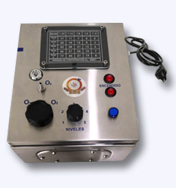 Spa Electr&oacute;nico BHL ION Cleanse