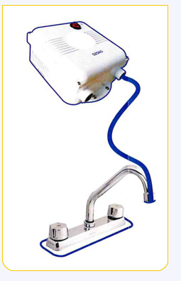 Spa Electr&oacute;nico BHL ION Cleanse
