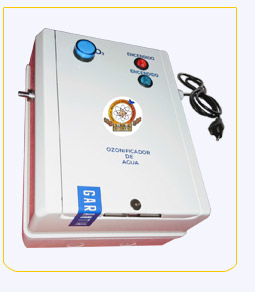 Spa Electrónico BHL ION Cleanse