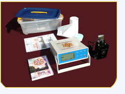 Spa Electrónico BHL ION Cleanse