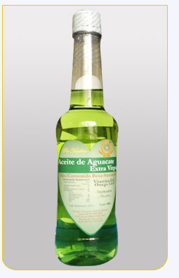 Aceite de aguacate