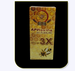 Apitoxina 3X