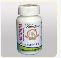 L - Aginina por Huesline L - Aginina
