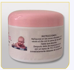 Crema de Placenta por Huesline Crema de Placenta