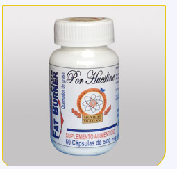 Fat Burner Plus por Huesline Fat Burner Plus