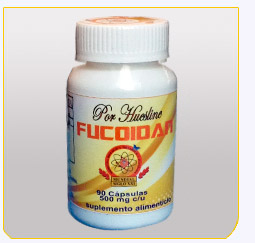 Fucoidan por Huesline Fucoidan
