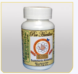 Garcinia Cambogia por Huesline Garcinia Cambogia
