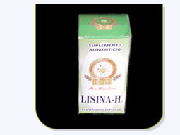 Lisina - H por Huesline Lisina - H