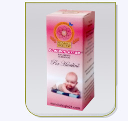 Placenta Filatov por Huesline Placenta Filatov