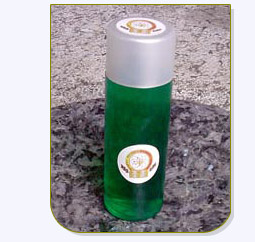 Shampoo de extracto Placenta